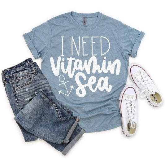 I Need Vitamin Sea