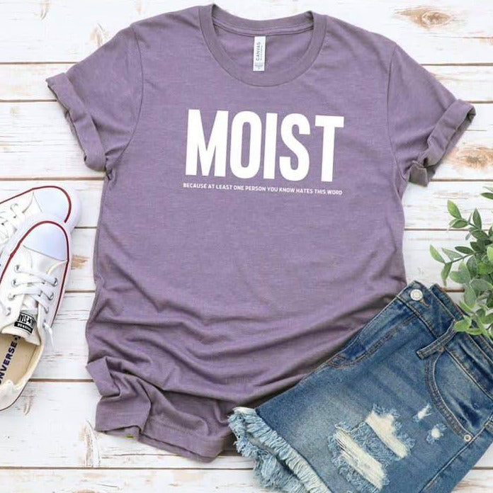 Moist