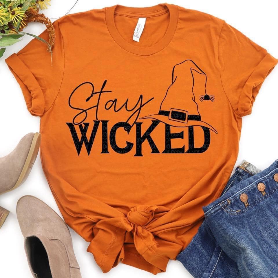 Stay Wicked