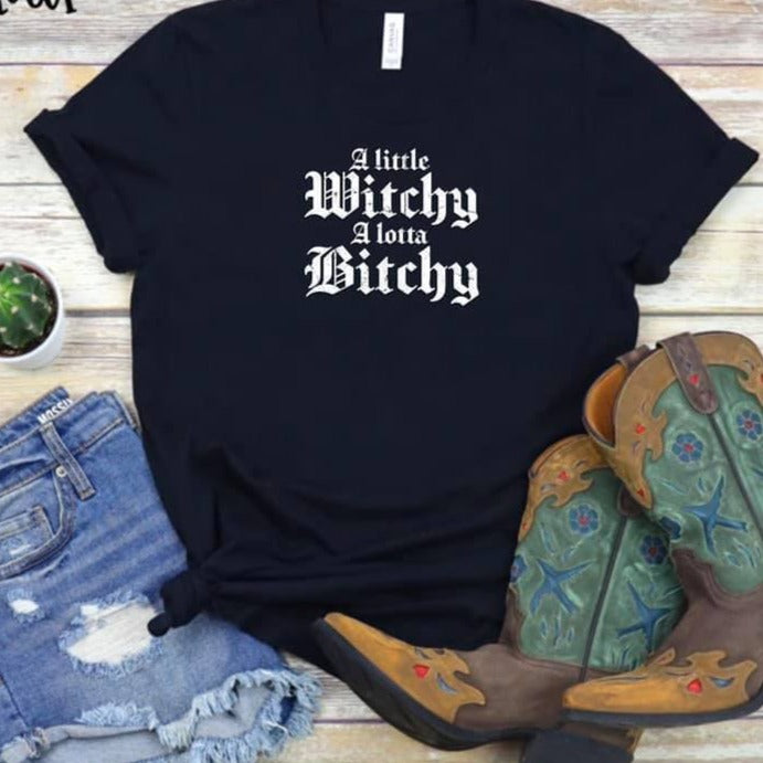 A Little Witchy, Alotta Bitchy