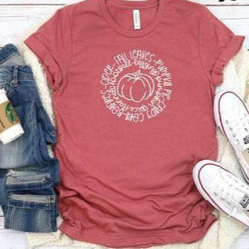 Fall things