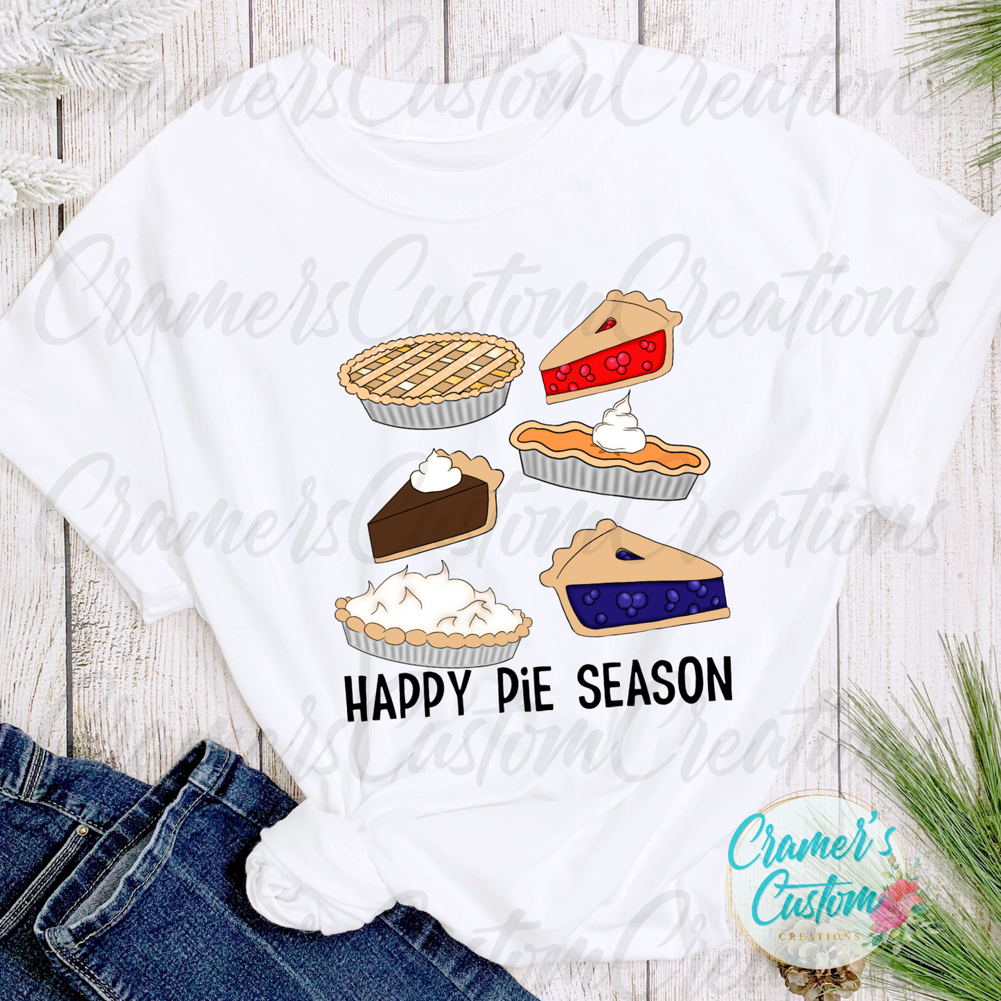 Happy Pie Season