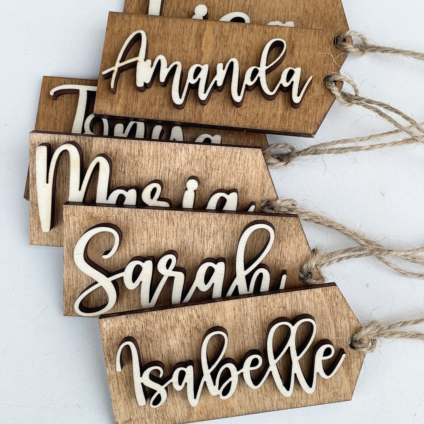 Stocking Tags/Gift Tags