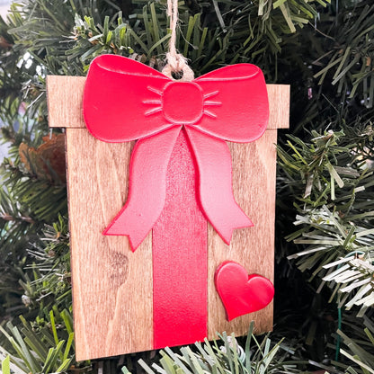 Present Gift Card Holder