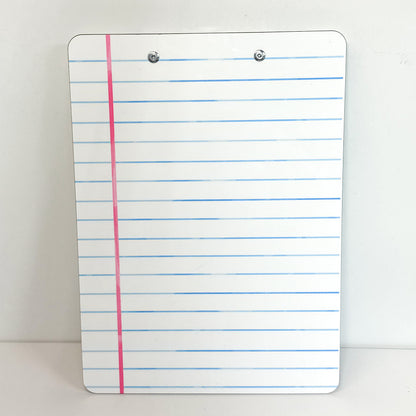 Personalized Teacher Clipboard