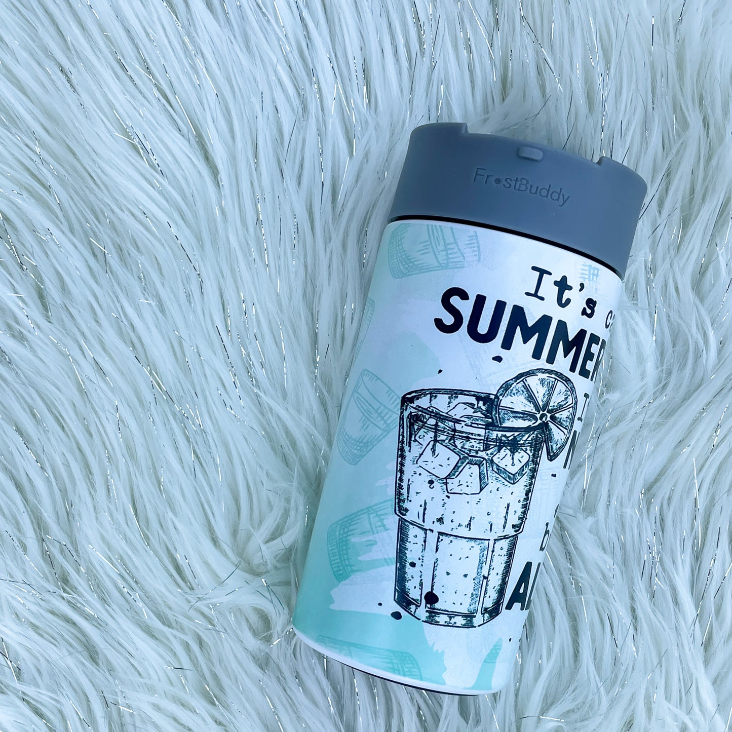 Frost Buddy Sublimated Tumbler