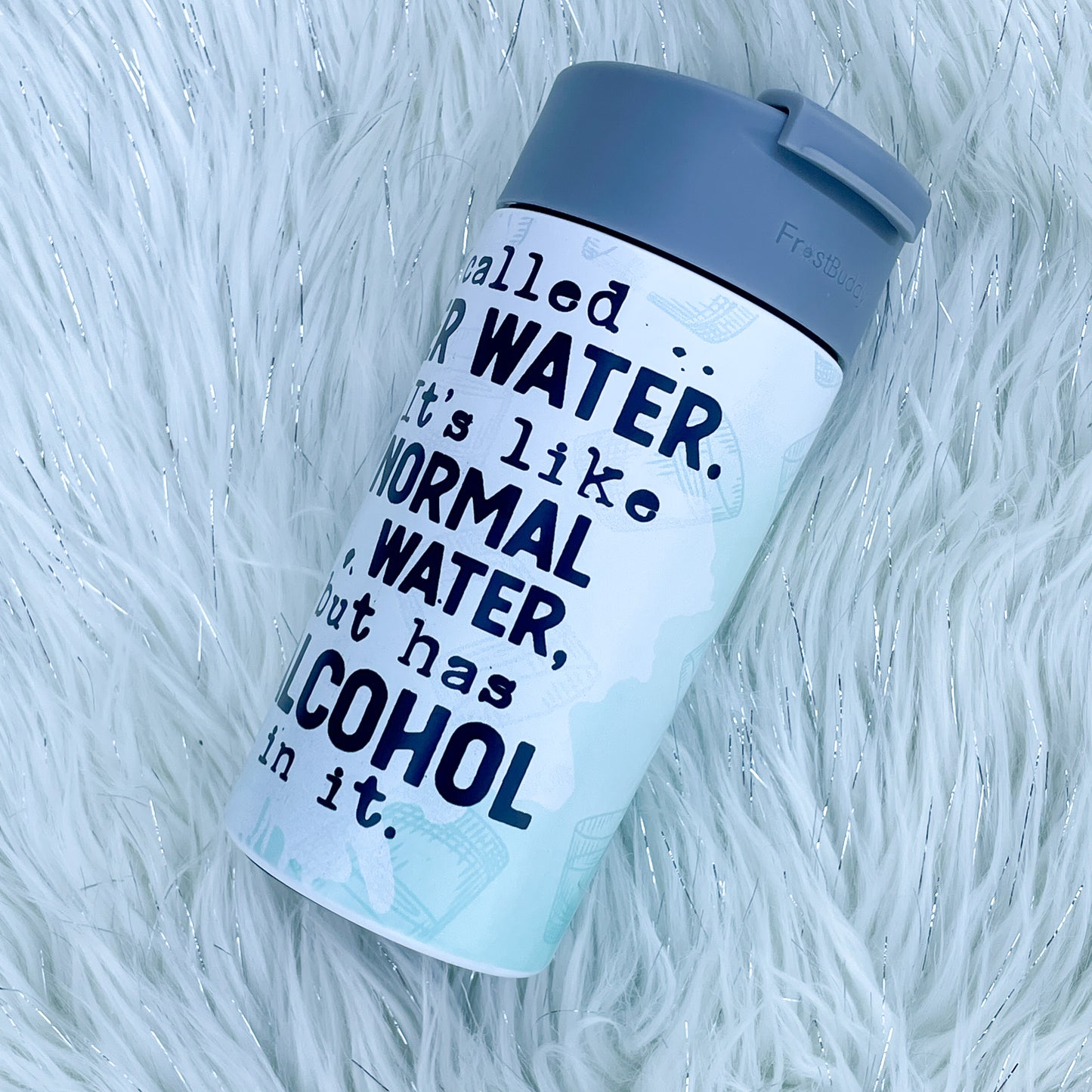 Frost Buddy Sublimated Tumbler