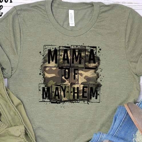Mama of Mayhem
