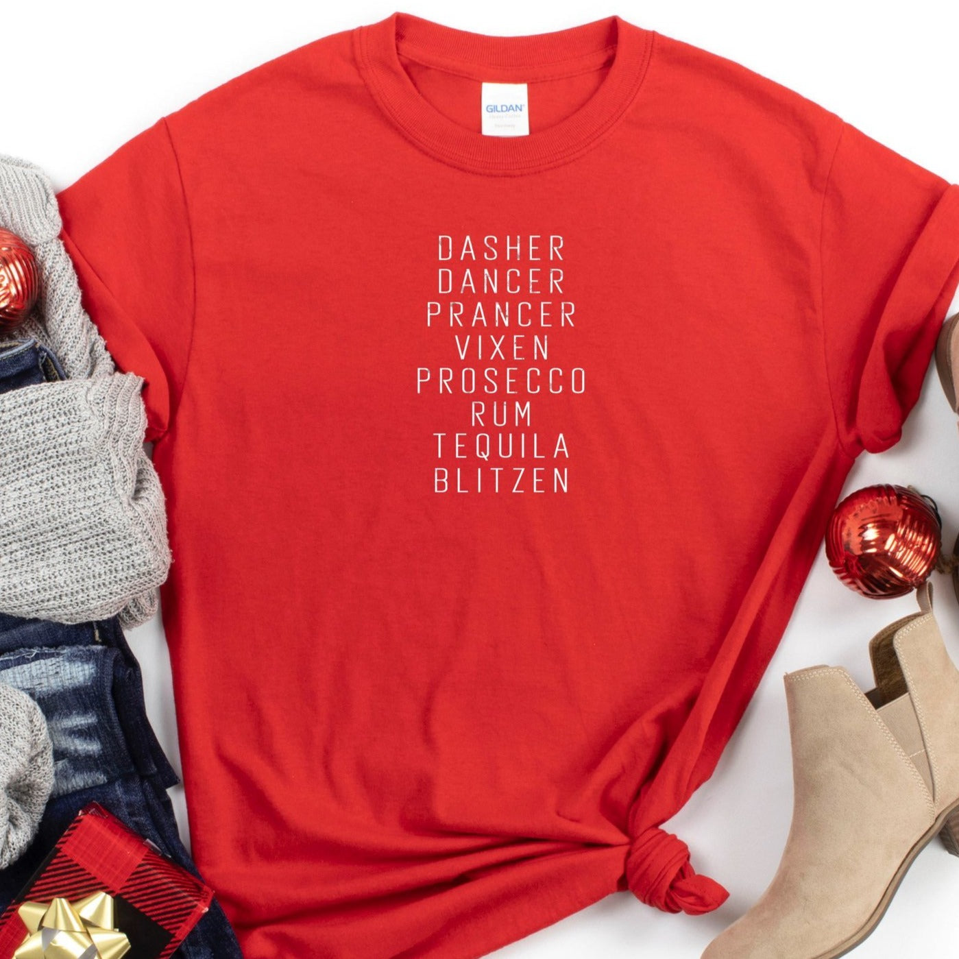 Reindeer Names