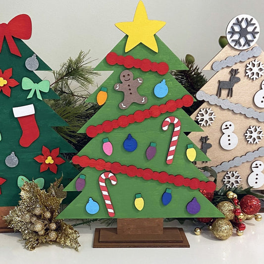 Christmas Tree DIY kit