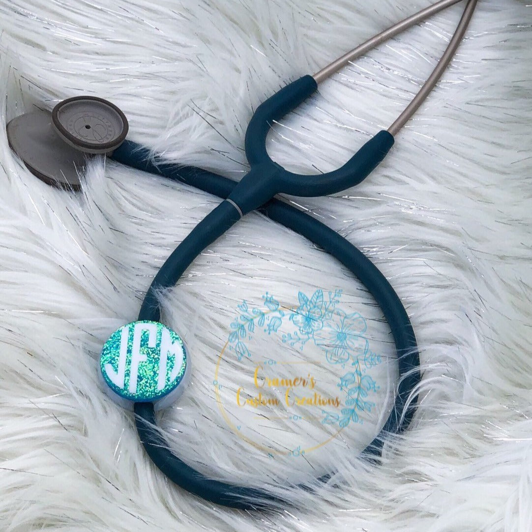 Circle Stethoscope ID