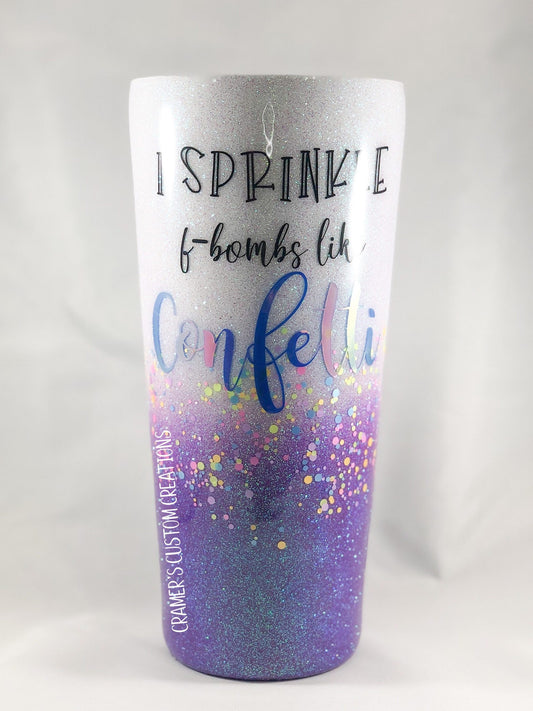 Epoxy Tumblers Kit with Glitter for Tumblers, Includes Amazing Clear C —  Grand River Art Supply