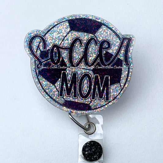 Soccer Mom Badge Reel