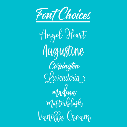 Stocking Tags/Gift Tags