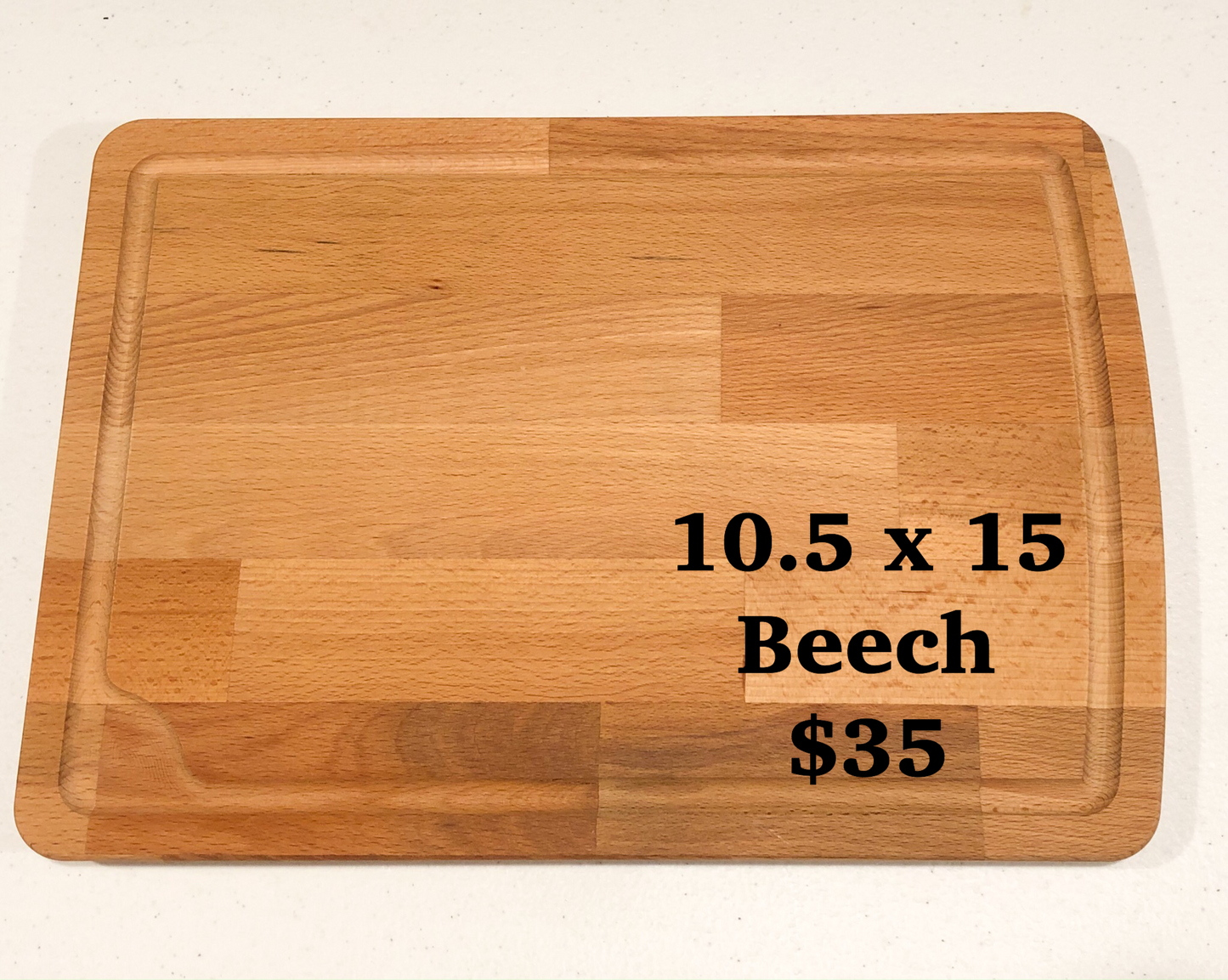 Engraved Cutting Board